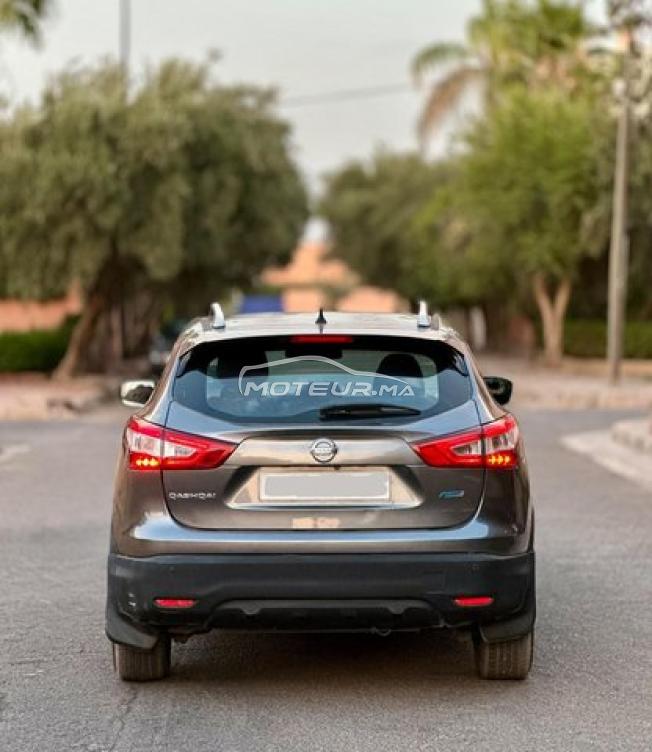 nissan Qashqai 2015