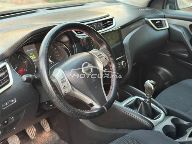 nissan Qashqai 2015