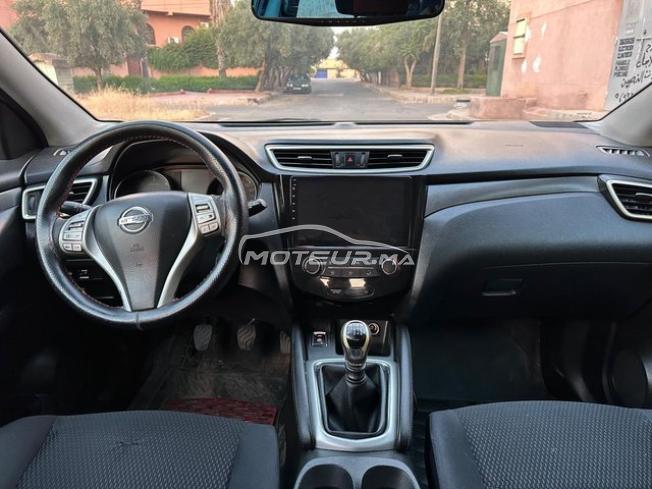 nissan Qashqai 2015