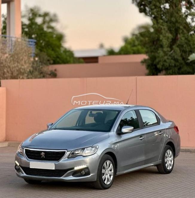 Peugeot 301 2021 diesel 