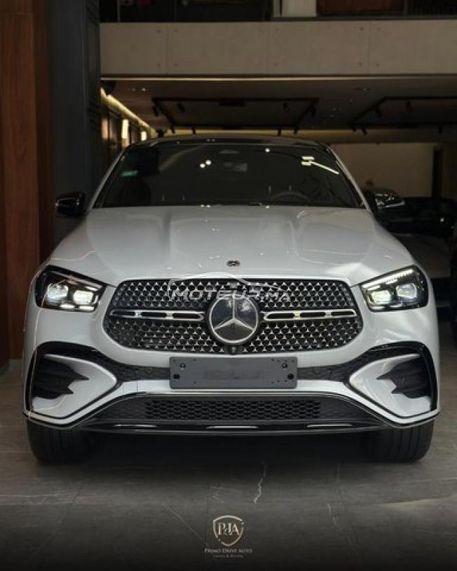 Mercedes Gle300de importée 0 km 