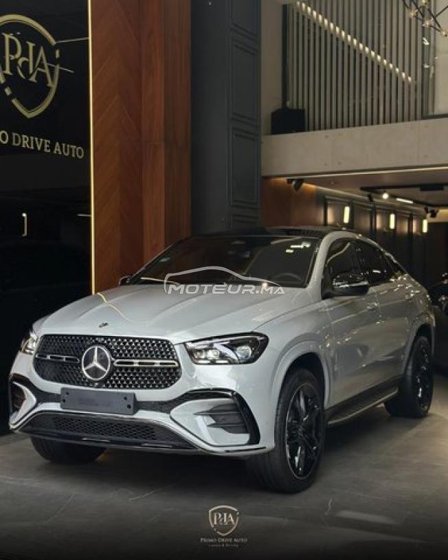 Mercedes Gle300de importée 0 km 