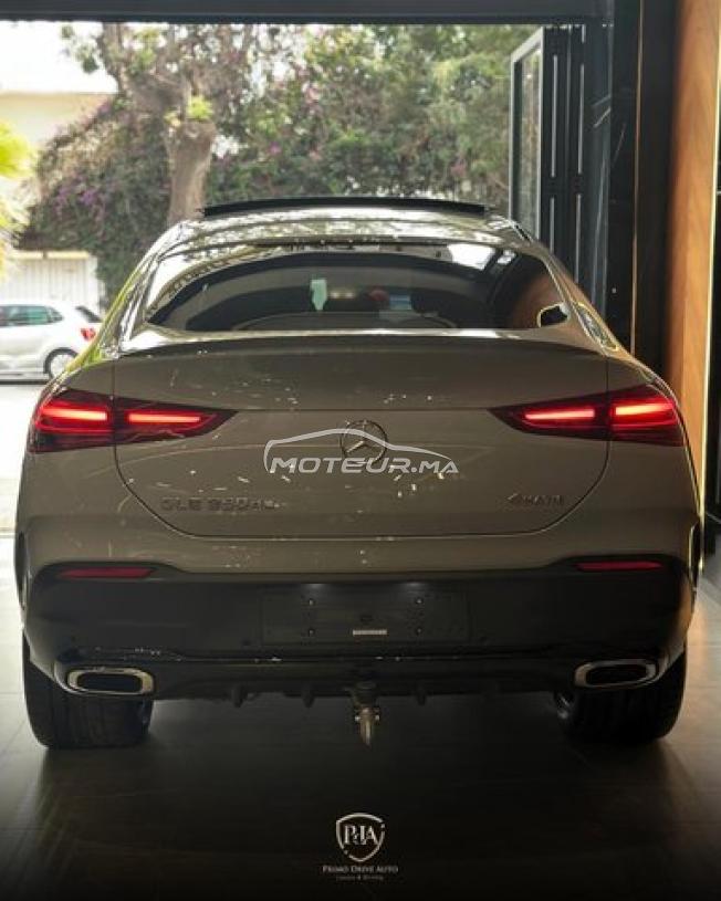 Mercedes Gle300de importée 0 km 