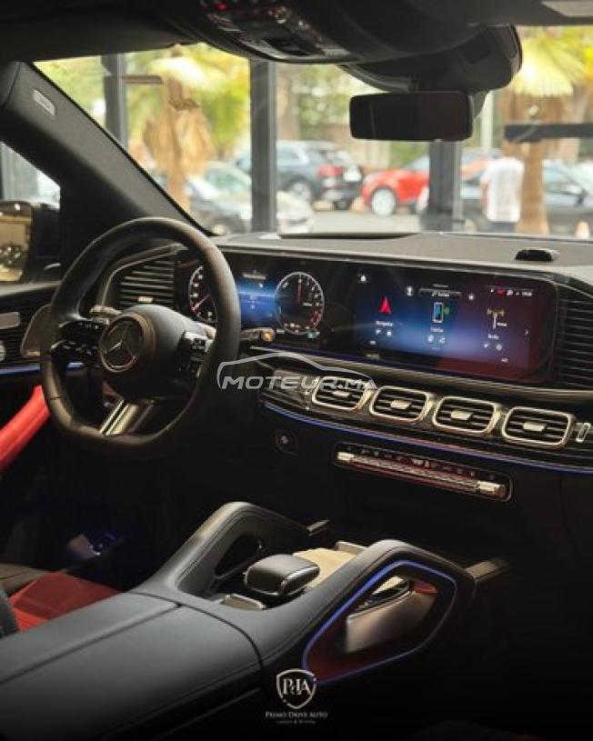 Mercedes Gle300de importée 0 km 