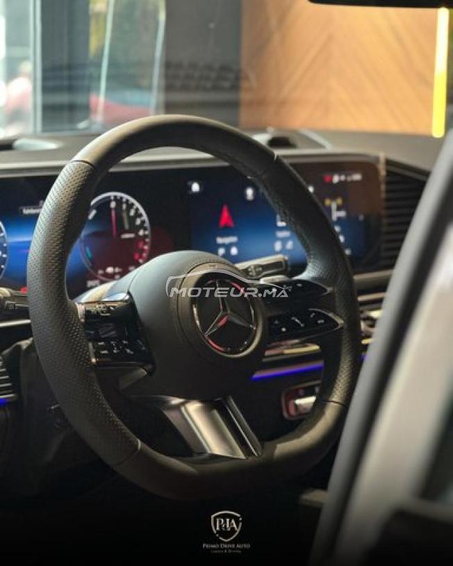 Mercedes Gle300de importée 0 km 