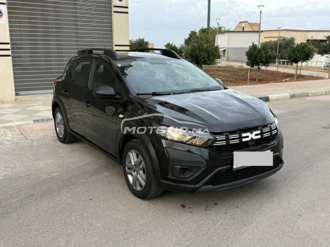 Dacia Sandero 2023 automatique 