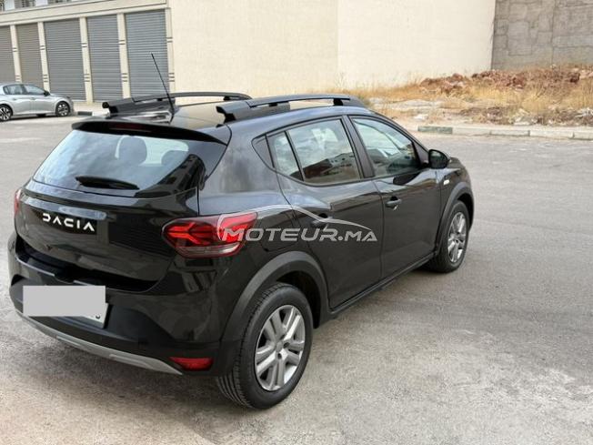 Dacia Sandero 2023 automatique 