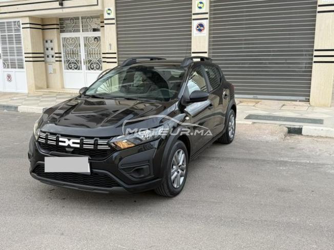 Dacia Sandero 2023 automatique 