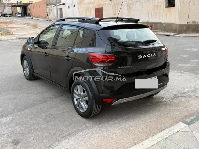 Dacia Sandero 2023 automatique 