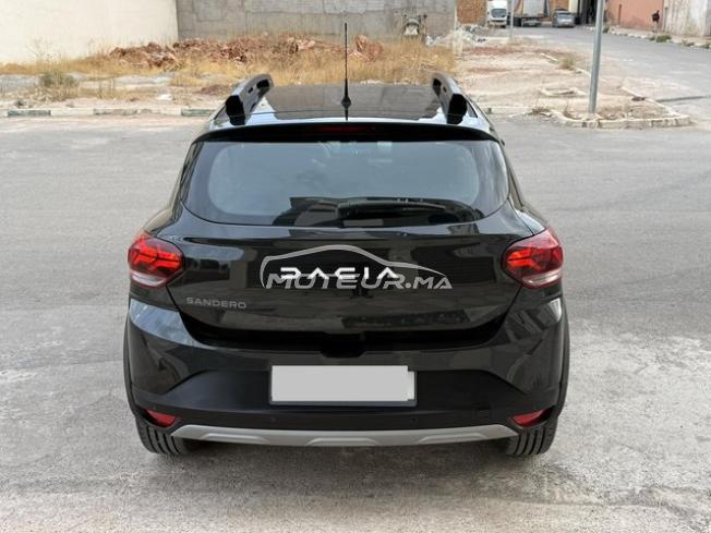 Dacia Sandero 2023 automatique 