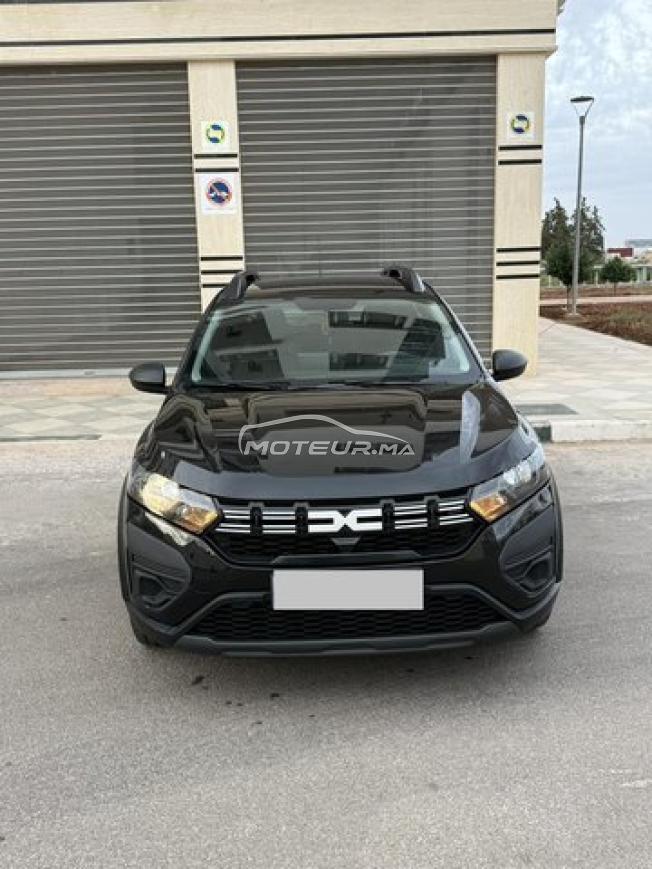 Dacia Sandero 2023 automatique 