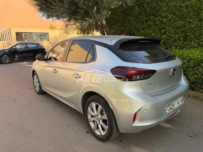 Opel Corsa Diesel Manuelle 2022 à Marrakech
