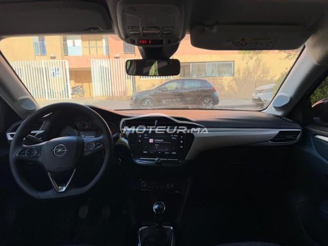 Opel Corsa Diesel Manuelle 2022 à Marrakech
