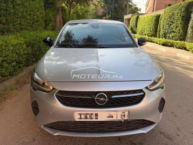 Opel Corsa Diesel Manuelle 2022 à Marrakech