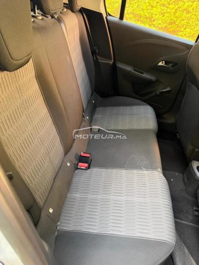 Opel Corsa Diesel Manuelle 2022 à Marrakech