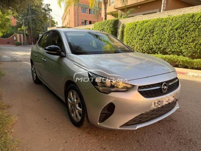 Opel Corsa Diesel Manuelle 2022 à Marrakech