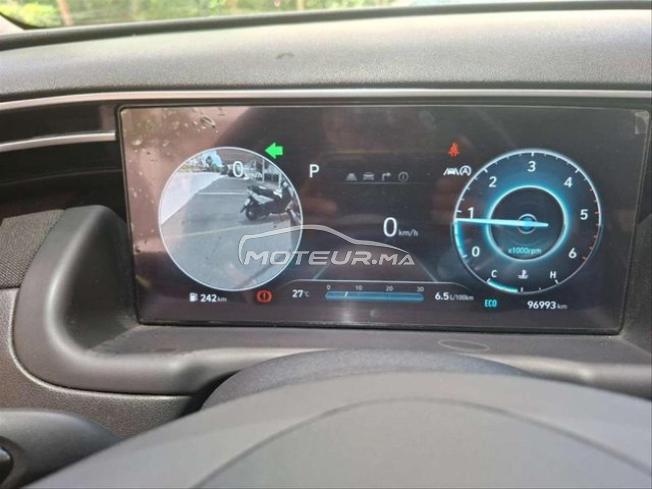 Hyundai Tucson Diesel Automatique 2021