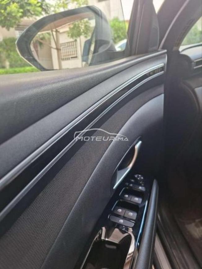 Hyundai Tucson Diesel Automatique 2021