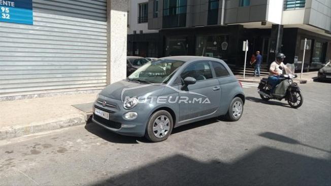 Fiat 500 Essence Manuelle 2017