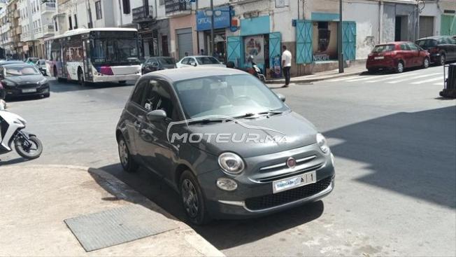 Fiat 500 Essence Manuelle 2017