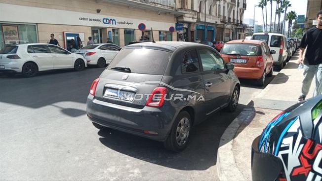 Fiat 500 Essence Manuelle 2017