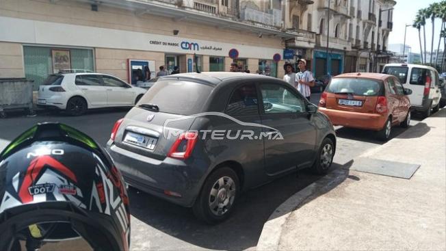 Fiat 500 Essence Manuelle 2017