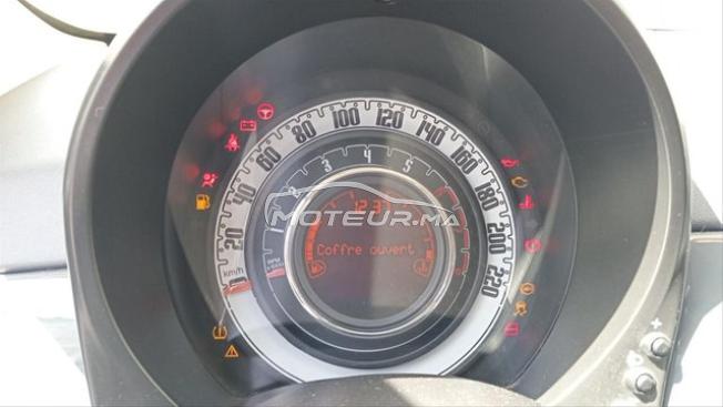 Fiat 500 Essence Manuelle 2017