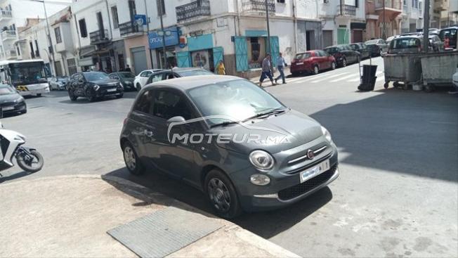 Fiat 500 Essence Manuelle 2017