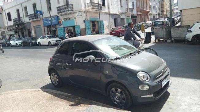 Fiat 500 Essence Manuelle 2017
