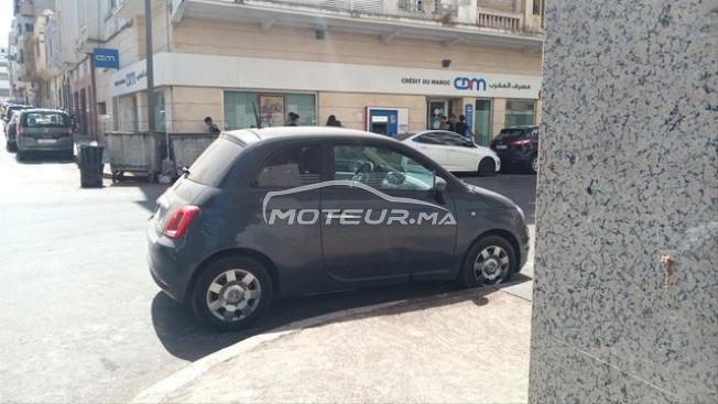 Fiat 500 Essence Manuelle 2017