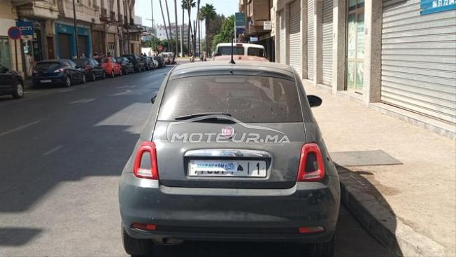 Fiat 500 Essence Manuelle 2017