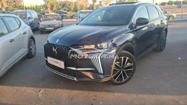 DS Ds7 Crossback Diesel Automatique 2024