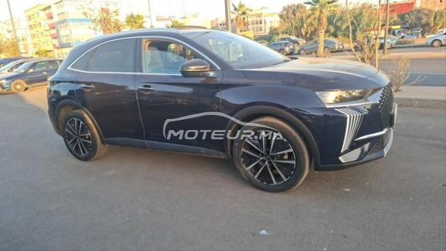 DS Ds7 Crossback Diesel Automatique 2024