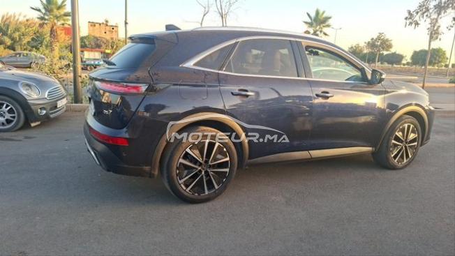 DS Ds7 Crossback Diesel Automatique 2024