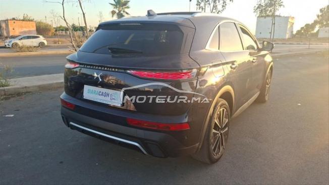 DS Ds7 Crossback Diesel Automatique 2024