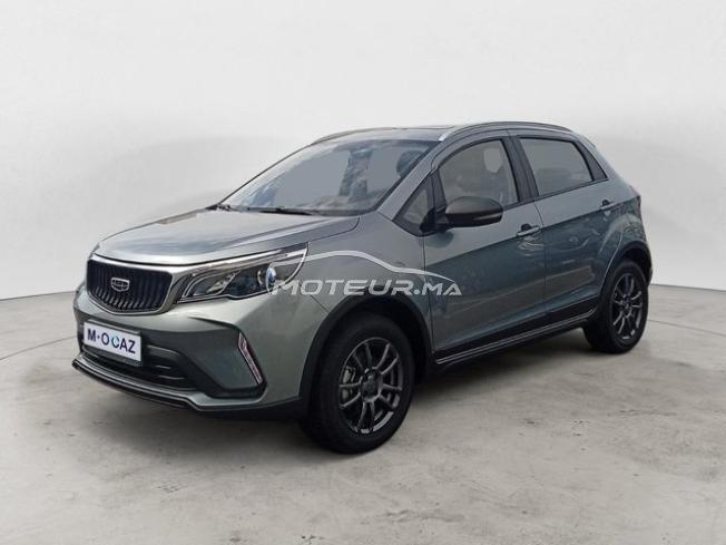 GEELY. GX3 PRO