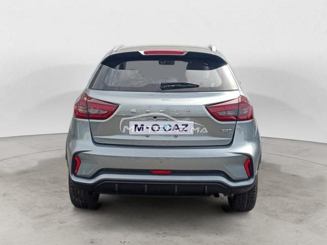 GEELY. GX3 PRO