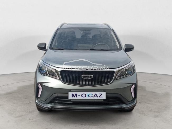 GEELY. GX3 PRO