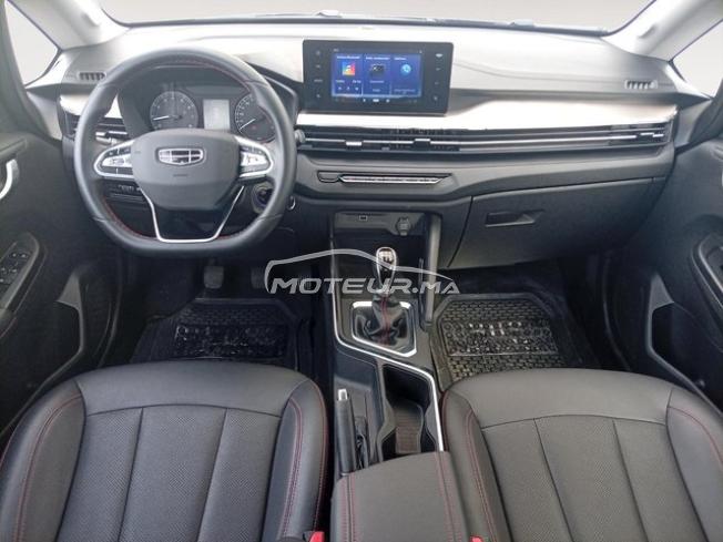GEELY. GX3 PRO