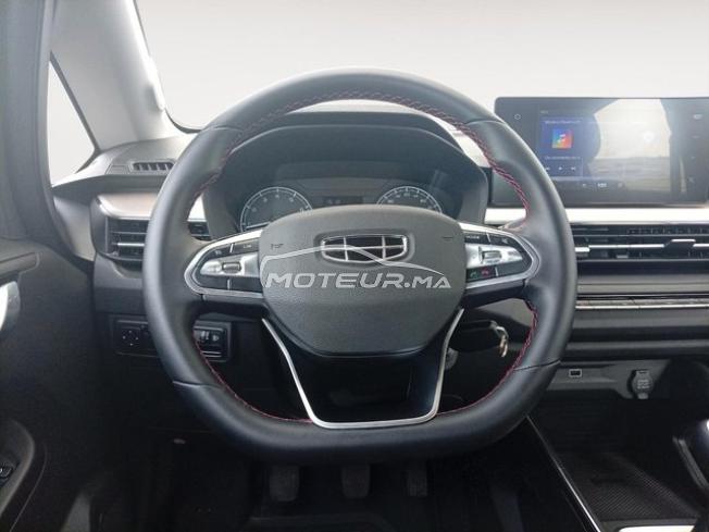GEELY. GX3 PRO