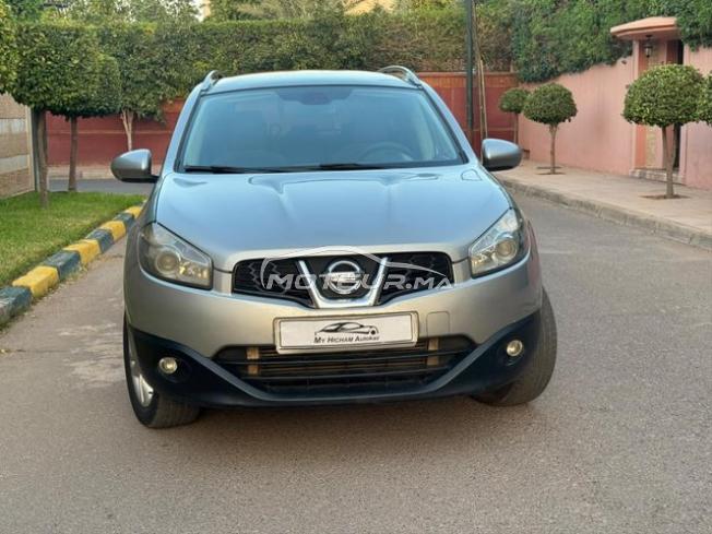 Nissan Qashqai 2015 Diesel Automatique à Marrakech