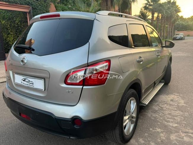Nissan Qashqai 2015 Diesel Automatique à Marrakech