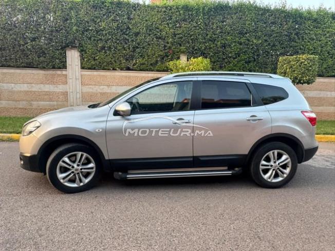Nissan Qashqai 2015 Diesel Automatique à Marrakech