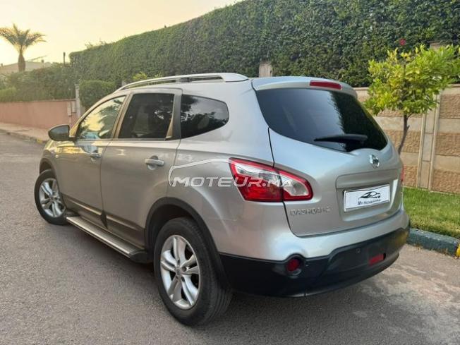 Nissan Qashqai 2015 Diesel Automatique à Marrakech