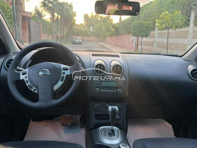 Nissan Qashqai 2015 Diesel Automatique à Marrakech