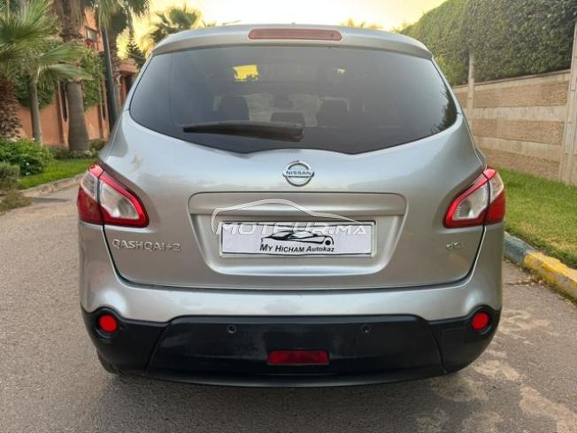 Nissan Qashqai 2015 Diesel Automatique à Marrakech