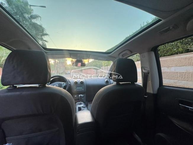 Nissan Qashqai 2015 Diesel Automatique à Marrakech