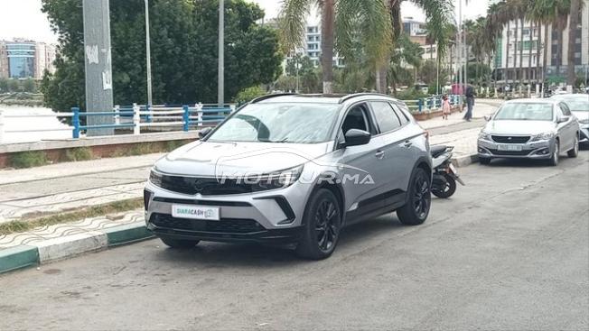 Opel Grandland Diesel Automatique 2023