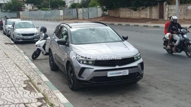 Opel Grandland Diesel Automatique 2023