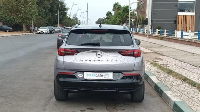 Opel Grandland Diesel Automatique 2023